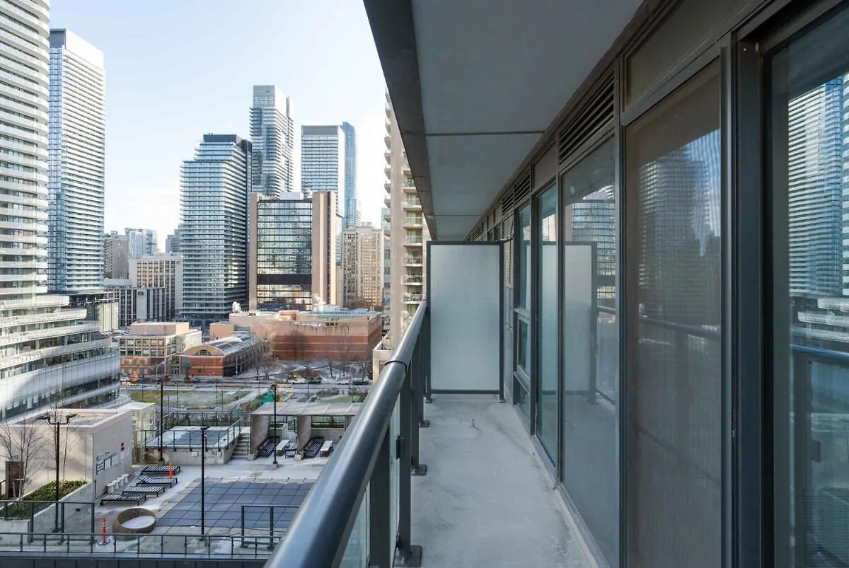 Condo Downtown 2 Beds Near Uoft contacts